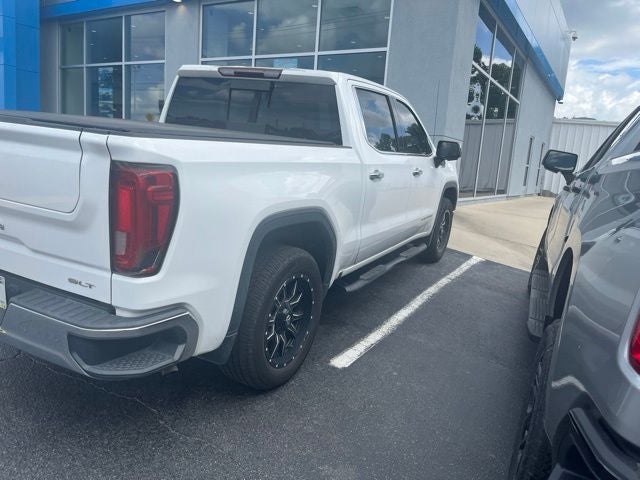 2020 GMC Sierra 1500 2WD Crew Cab Short Box SLT