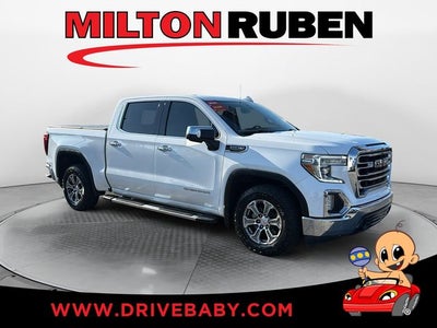 2021 GMC Sierra 1500 2WD Crew Cab Short Box SLT