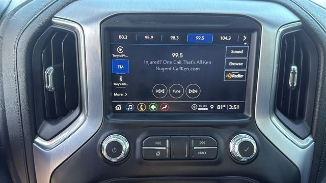 2021 GMC Sierra 1500 2WD Crew Cab Short Box SLT