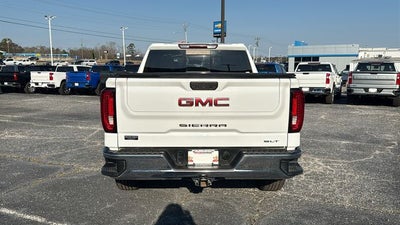2021 GMC Sierra 1500 2WD Crew Cab Short Box SLT