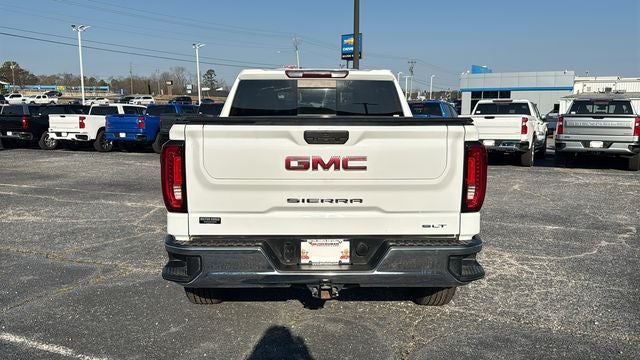 2021 GMC Sierra 1500 2WD Crew Cab Short Box SLT
