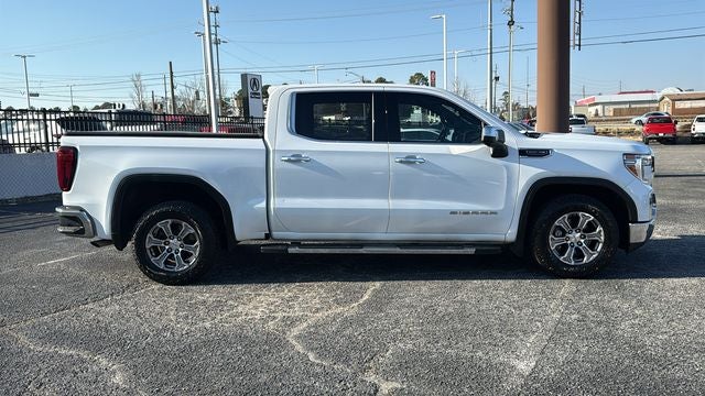 2021 GMC Sierra 1500 2WD Crew Cab Short Box SLT