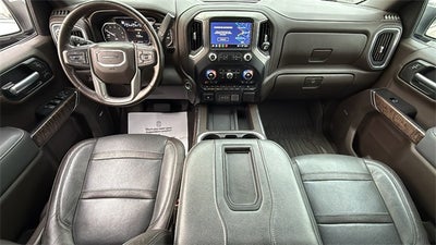 2021 GMC Sierra 1500 4WD Crew Cab Short Box Denali