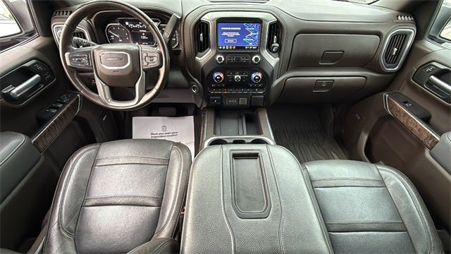 2021 GMC Sierra 1500 4WD Crew Cab Short Box Denali