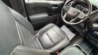 2021 GMC Sierra 1500 4WD Crew Cab Short Box Denali