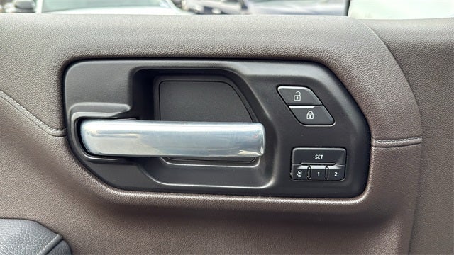 2021 GMC Sierra 1500 4WD Crew Cab Short Box Denali