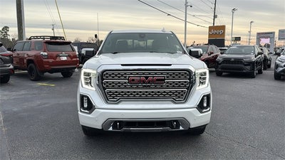 2021 GMC Sierra 1500 4WD Crew Cab Short Box Denali