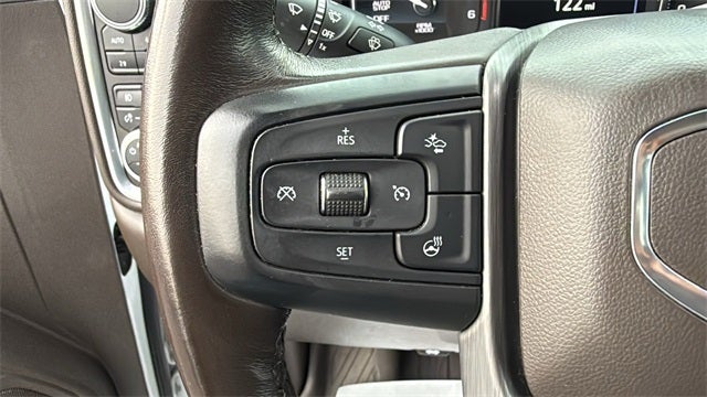 2021 GMC Sierra 1500 4WD Crew Cab Short Box Denali