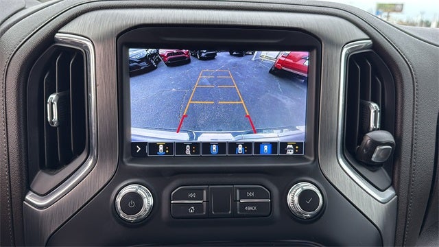 2021 GMC Sierra 1500 4WD Crew Cab Short Box Denali