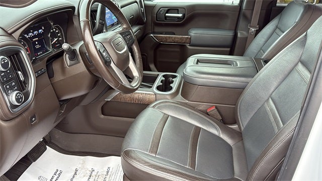 2021 GMC Sierra 1500 4WD Crew Cab Short Box Denali