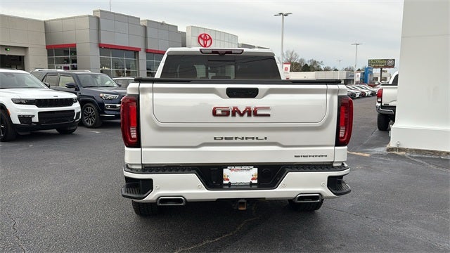 2021 GMC Sierra 1500 4WD Crew Cab Short Box Denali