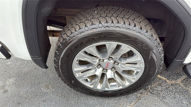 2021 GMC Sierra 1500 4WD Crew Cab Short Box Denali