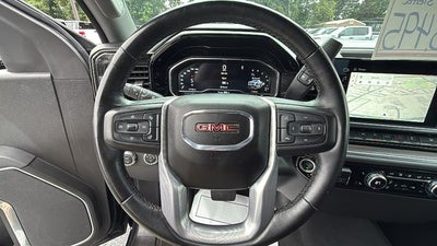 2025 GMC Sierra 1500 4WD Crew Cab Short Box SLT