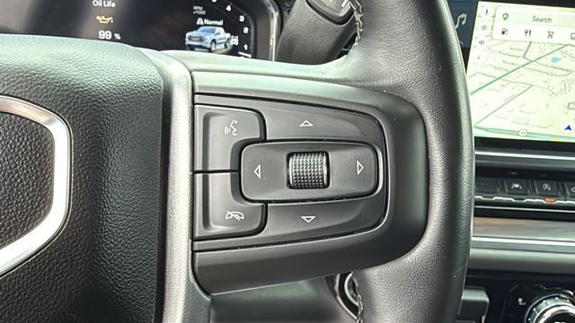 2025 GMC Sierra 1500 4WD Crew Cab Short Box SLT