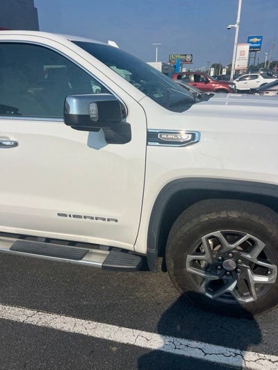 2023 GMC Sierra 1500 4WD Crew Cab Short Box SLT
