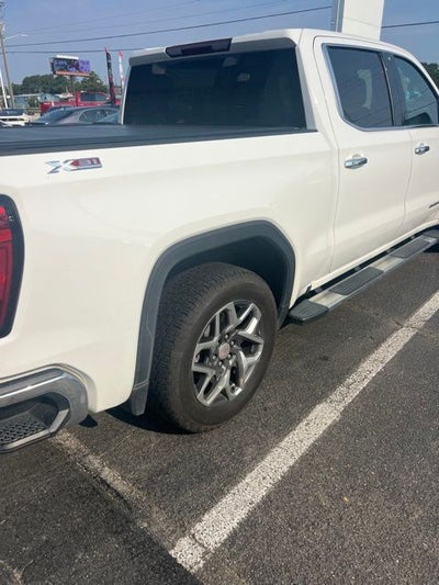 2023 GMC Sierra 1500 4WD Crew Cab Short Box SLT