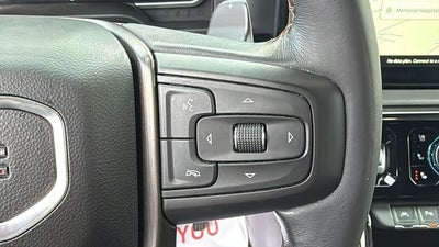 2023 GMC Sierra 1500 4WD Crew Cab Short Box AT4