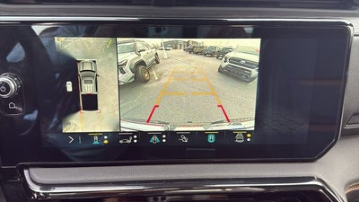 2023 GMC Sierra 1500 4WD Crew Cab Short Box AT4