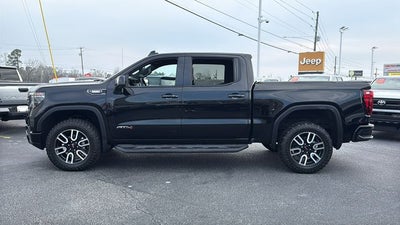 2023 GMC Sierra 1500 4WD Crew Cab Short Box AT4