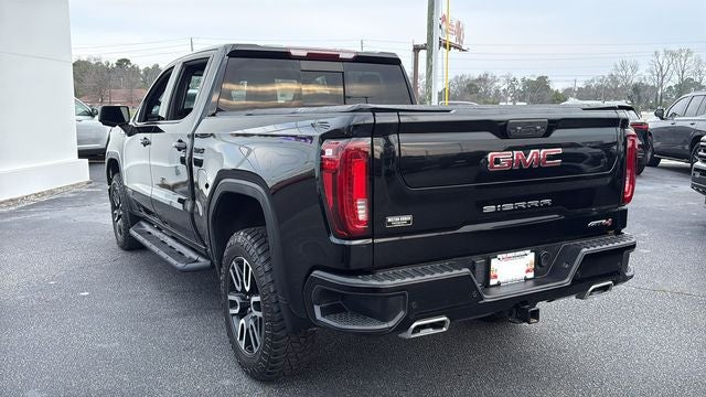 2023 GMC Sierra 1500 4WD Crew Cab Short Box AT4