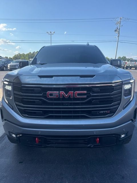 2024 GMC Sierra 1500 4WD Crew Cab Short Box AT4