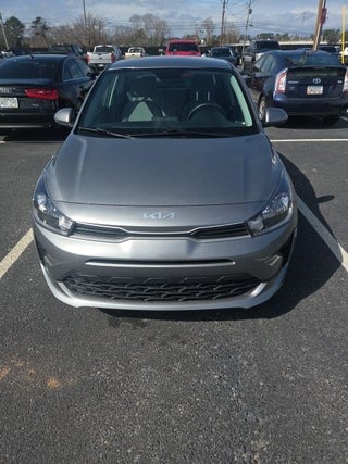 2023 Kia Rio S