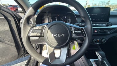 2022 Kia Forte FE