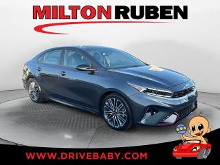 2024 Kia Forte GT Manual