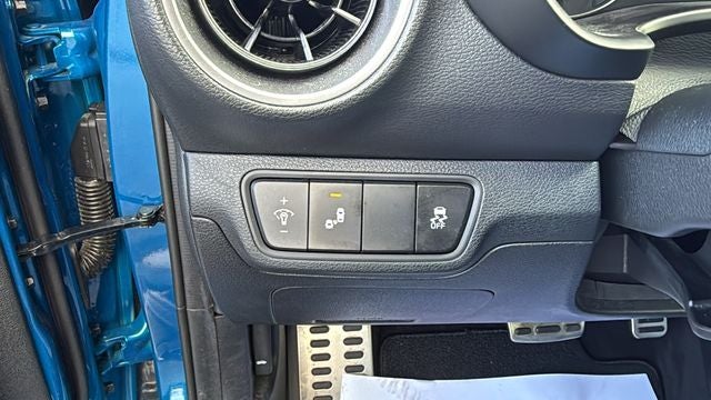 2022 Kia Forte GT