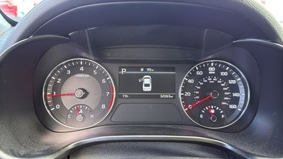 2022 Kia Forte GT