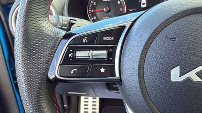 2022 Kia Forte GT