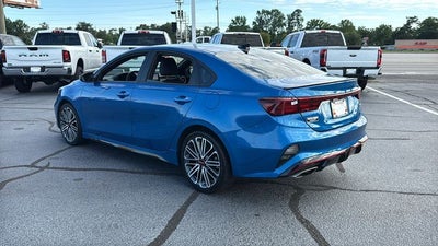 2022 Kia Forte GT