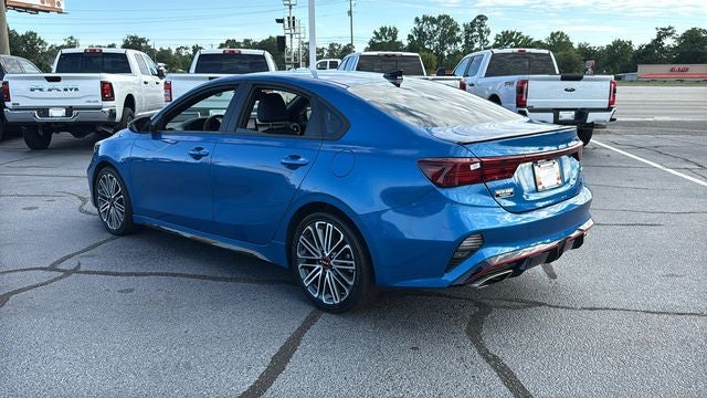 2022 Kia Forte GT