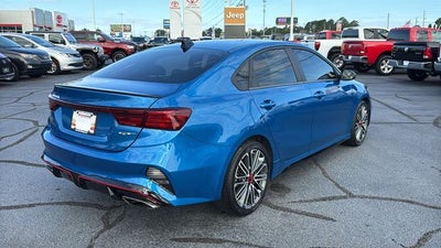2022 Kia Forte GT