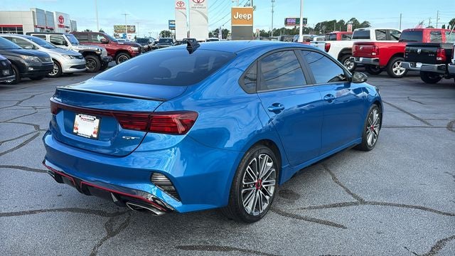 2022 Kia Forte GT
