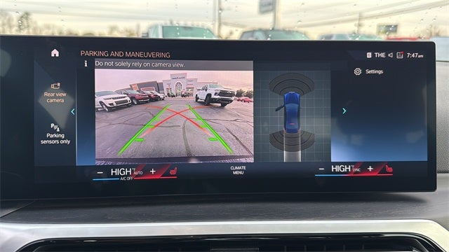 2024 BMW 330e xDrive