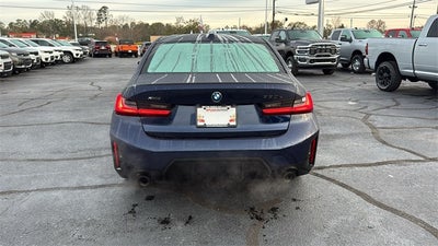 2024 BMW 330e xDrive