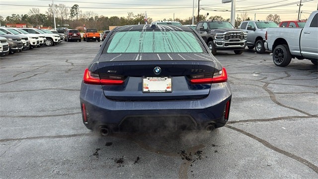 2024 BMW 330e xDrive