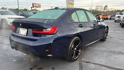 2024 BMW 330e xDrive