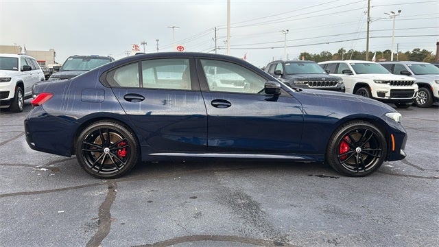 2024 BMW 330e xDrive