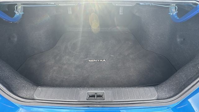 2022 Nissan Sentra SR Xtronic CVT