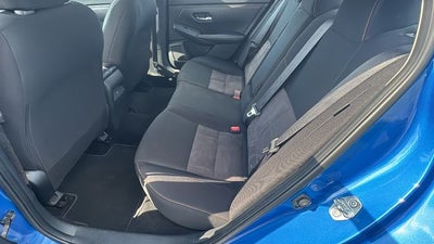 2022 Nissan Sentra SR Xtronic CVT