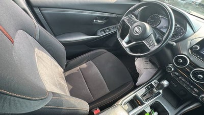 2022 Nissan Sentra SR Xtronic CVT