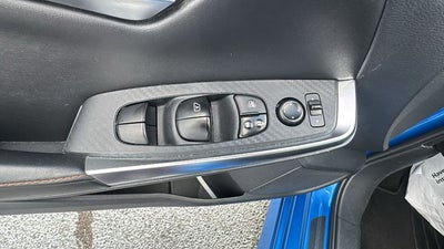 2022 Nissan Sentra SR Xtronic CVT