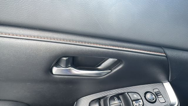 2022 Nissan Sentra SR Xtronic CVT