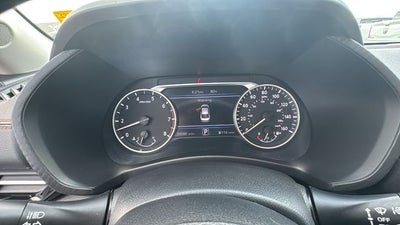 2022 Nissan Sentra SR Xtronic CVT