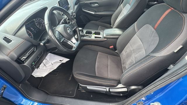 2022 Nissan Sentra SR Xtronic CVT