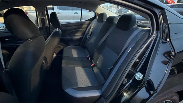 2024 Nissan Versa 1.6 SV