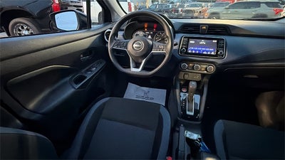 2024 Nissan Versa 1.6 SV