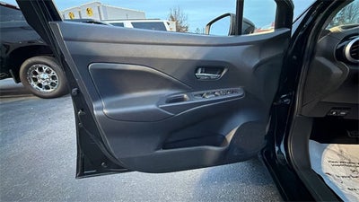 2024 Nissan Versa 1.6 SV